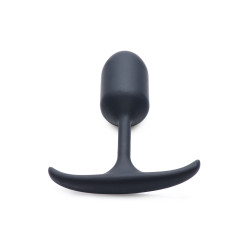 Heavy Hitters Plug silicone Hitters S 10 x 3cm - Poids 90gr